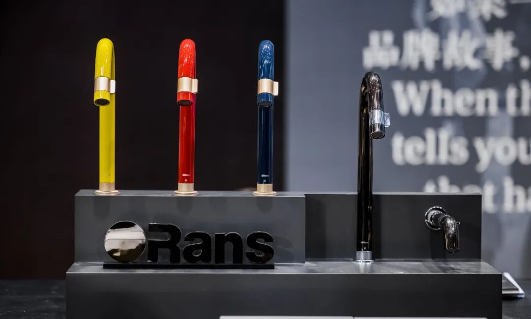 設計贏未來！歐路莎衛浴亮相第六屆中國國際工業設計博覽會